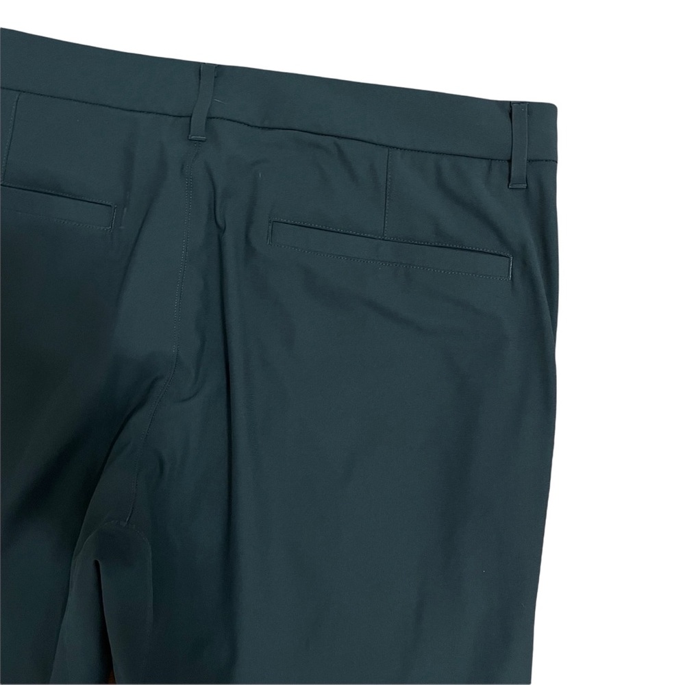 lululemon athletica Men's Teal Chinos - Picture 5 of 10